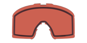 Prizm Snow Garnet Lenses