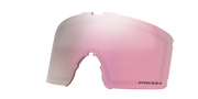 Prizm Snow Hi Pink Lenses