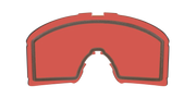 Prizm Snow Argon Iridium Lenses