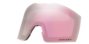 Prizm Snow Hi Pink Lenses