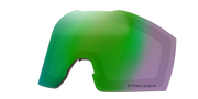 Prizm Snow Jade Iridium Lenses