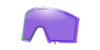 [Violet Iridium Lenses]