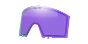 Violet Iridium Lenses