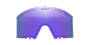 Violet Iridium Lenses