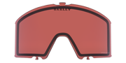 Prizm Snow Dark Grey Lenses