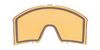 [Prizm Snow Persimmon Lenses]