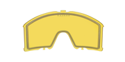 High Intensity Yellow Lenses