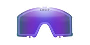 Violet Iridium Lenses