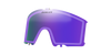 [Violet Iridium Lenses]