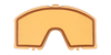 [Prizm Snow Persimmon Lenses]