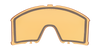 [Prizm Snow Persimmon Lenses]