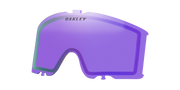 Violet Iridium Lenses