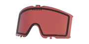 Prizm Snow Dark Grey Lenses