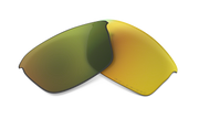 Fire Iridium Polarized Lenses