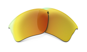 Fire Iridium Polarized Lenses