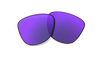 [Violet Iridium Lenses]