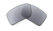 Grey Polarized Lenses