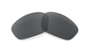 [Black Iridium Polarized Lenses]