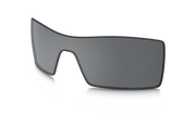 Black Iridium Polarized Lenses