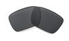 [Black Iridium Polarized Lenses]