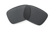 Black Iridium Polarized Lenses