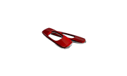 Red Anodized