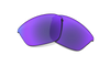 [Violet Iridium Polarized Lenses]