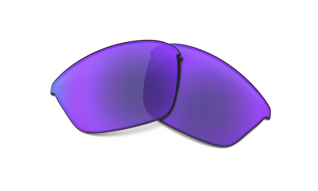 [Violet Iridium Polarized Lenses]