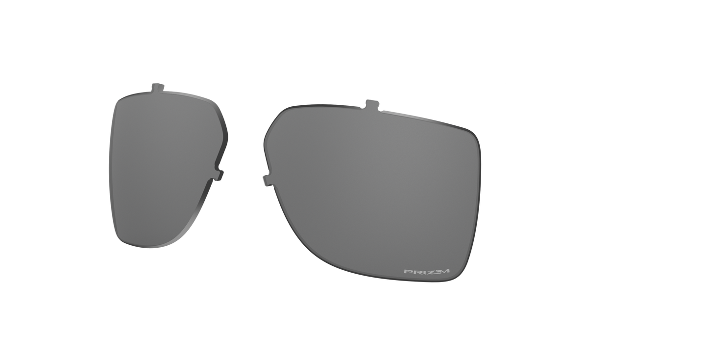 [Prizm Black Polarized Lenses]