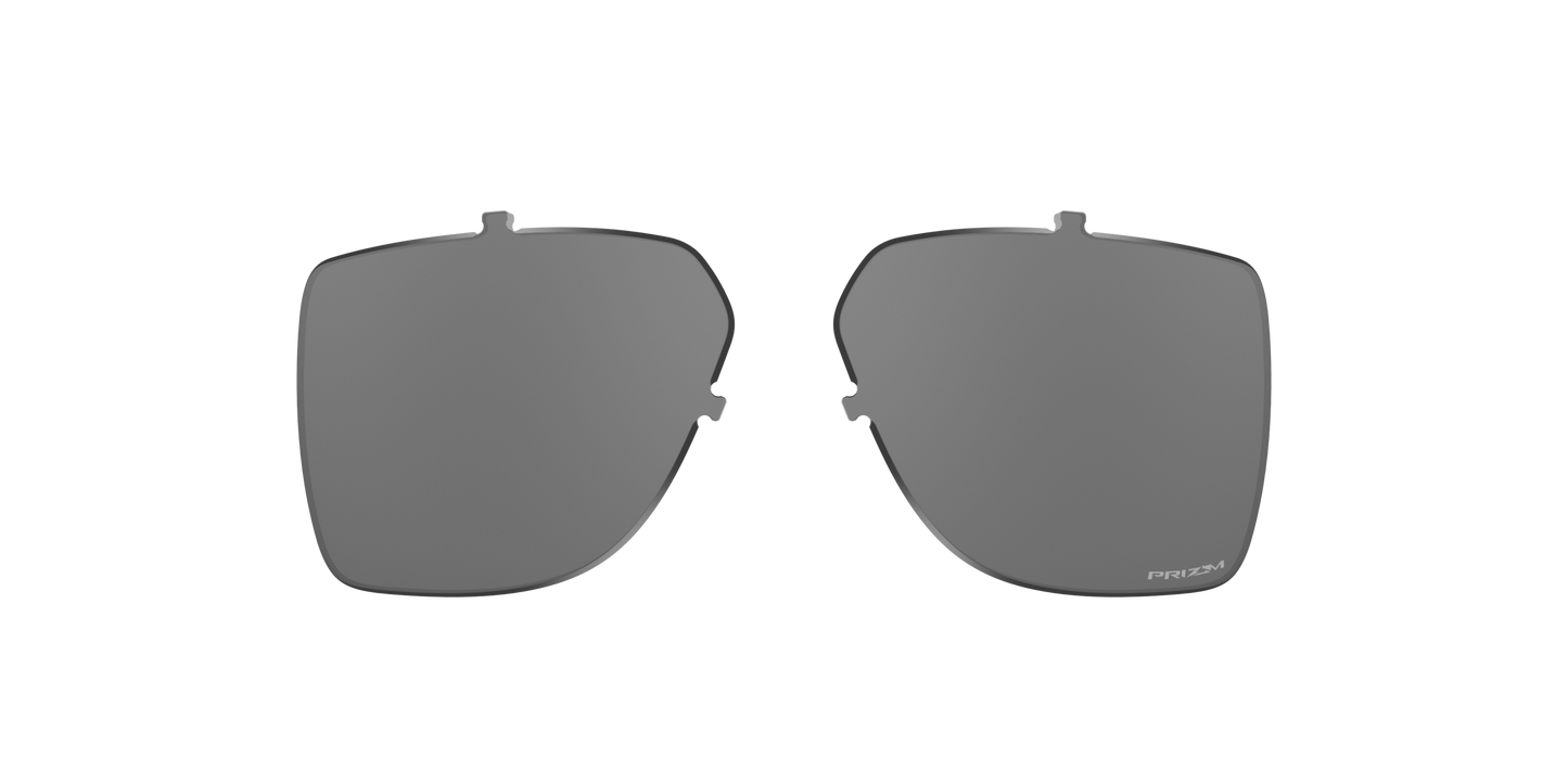 [Prizm Black Polarized Lenses]