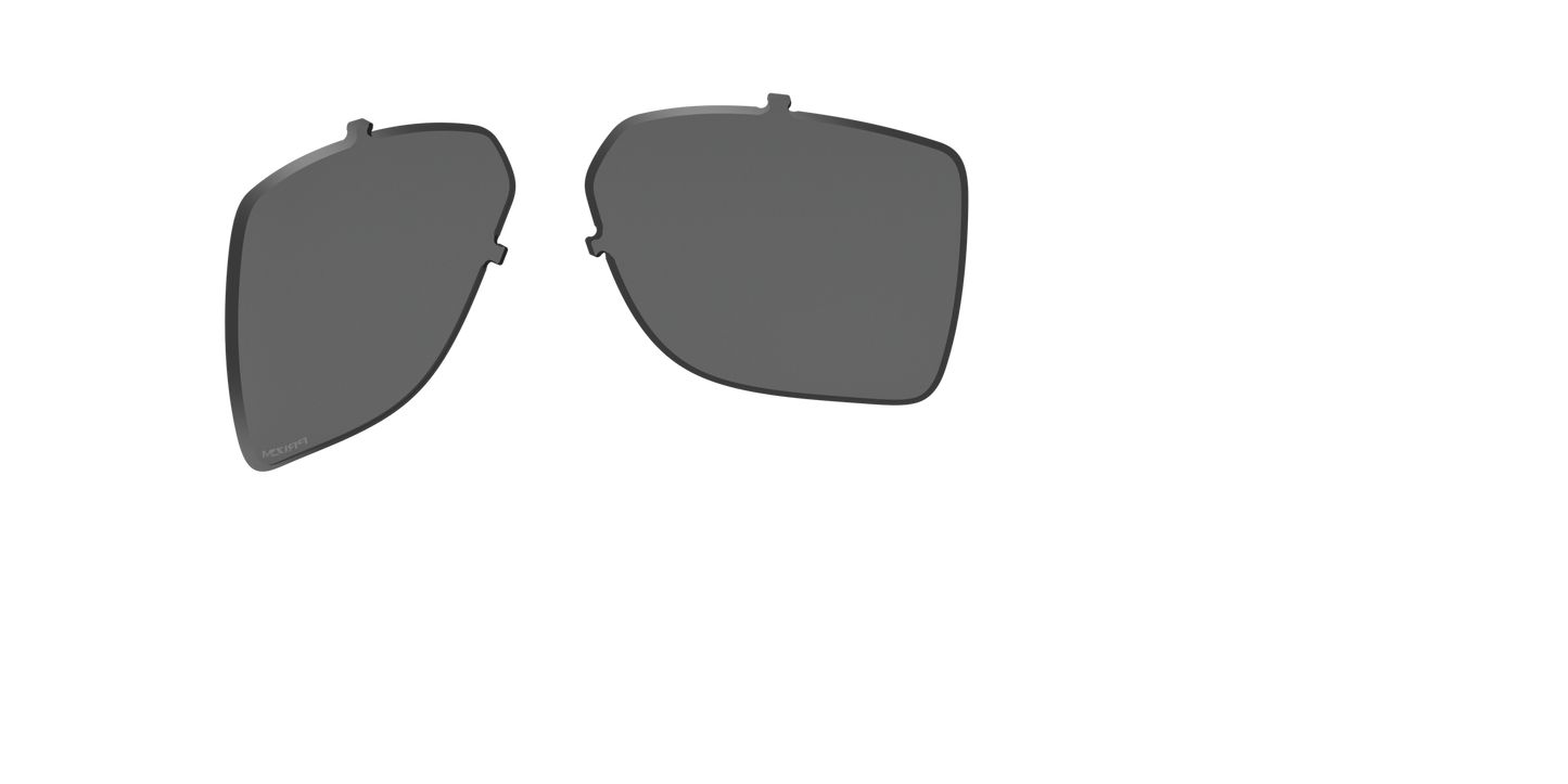 [Prizm Black Polarized Lenses]