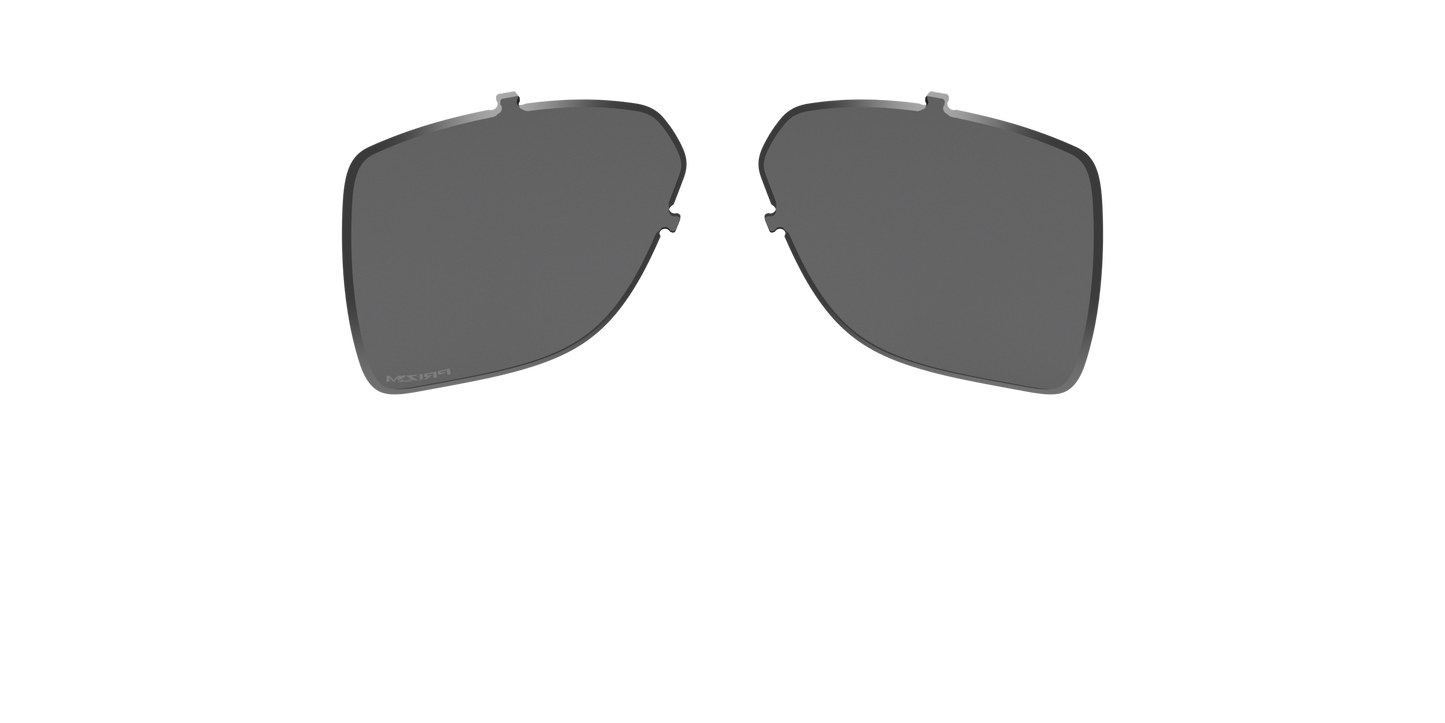 [Prizm Black Polarized Lenses]
