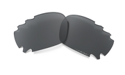 Black Iridium Polarized Lenses