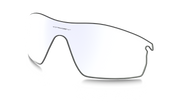 Clear To Black Iridium Photochromic Lenses