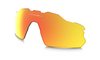 [Fire Iridium Polarized Lenses]