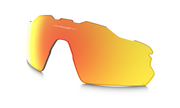 Fire Iridium Polarized Lenses