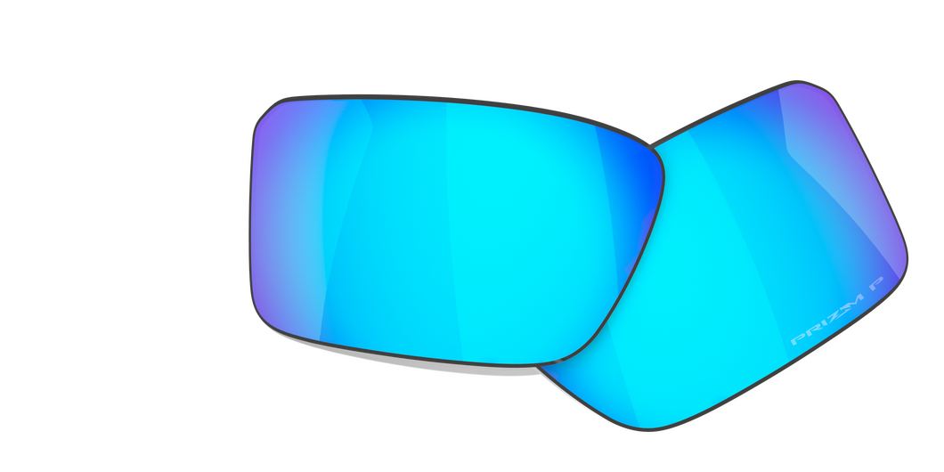 [Prizm Sapphire Polarized Lenses]