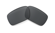 Black Iridium Polarized Lenses