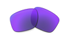 [Violet Iridium Polarized Lenses]