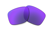 Violet Iridium Polarized Lenses