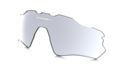 Clear To Black Iridium Photochromic Lenses