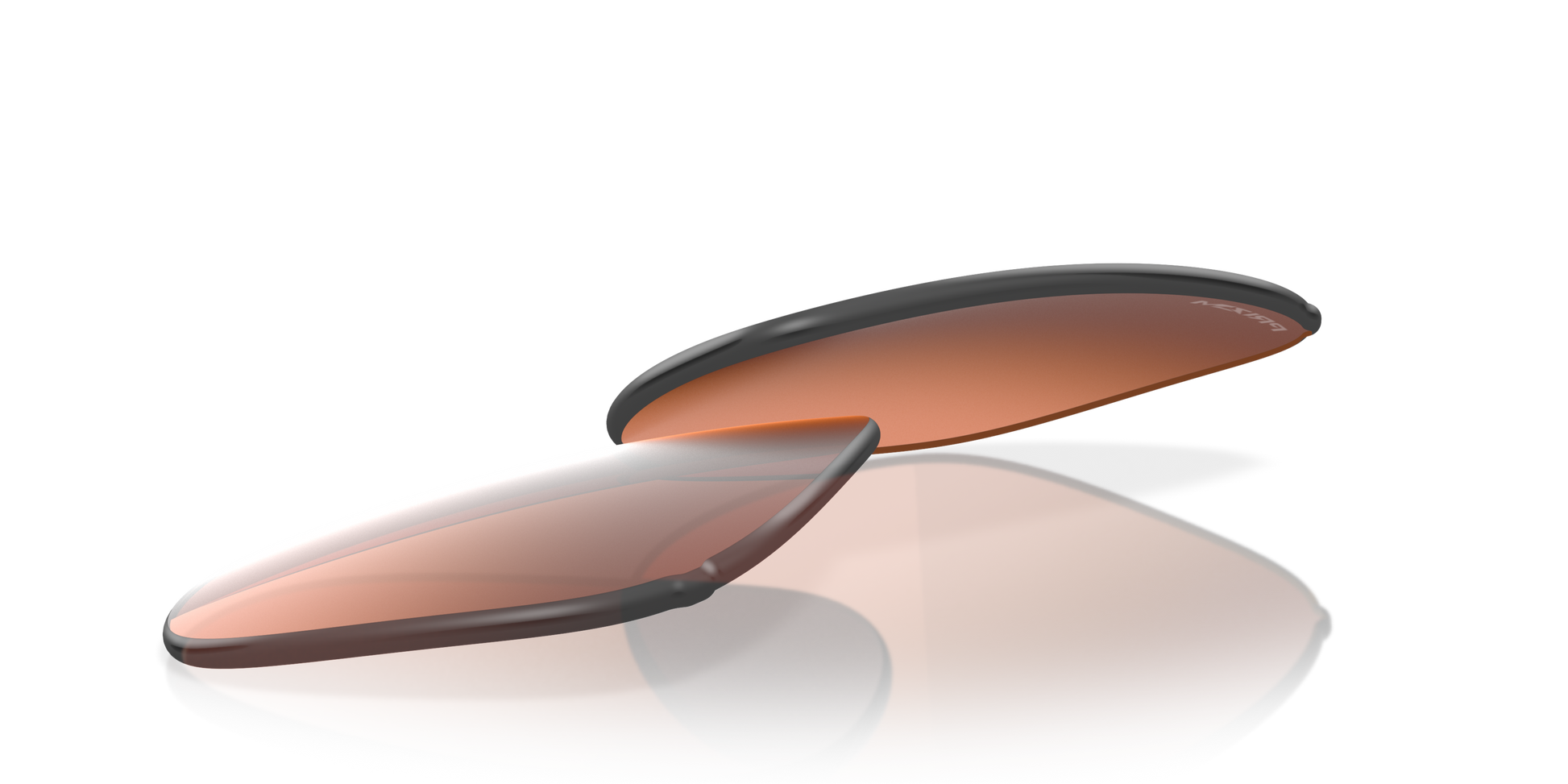 [Prizm Brown Gradient Lenses]