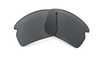 [Black Iridium Polarized Lenses]