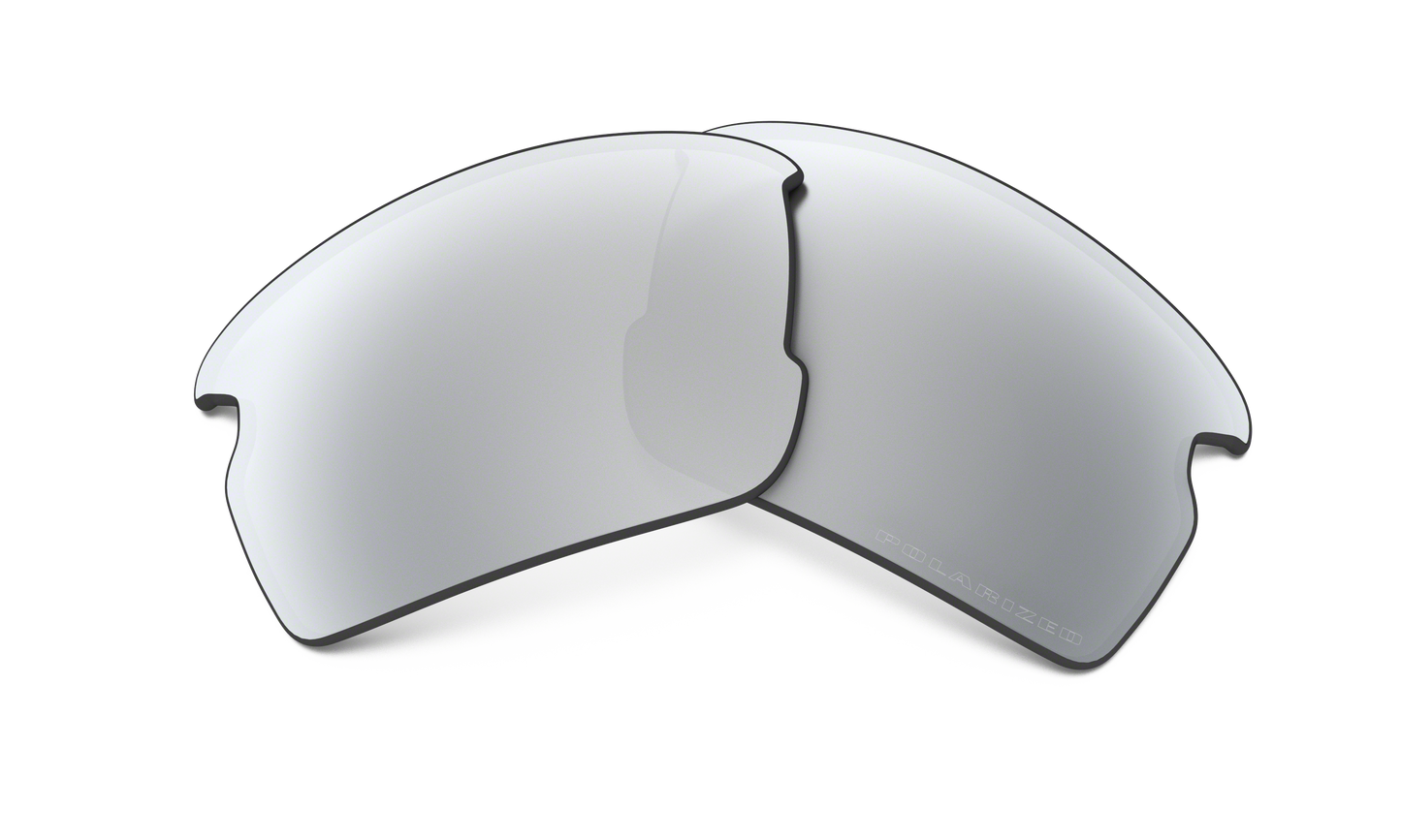 [Chrome Iridium Polarized Lenses]