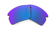 Sapphire Iridium Polarized Lenses