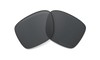 [Black Iridium Polarized Lenses]