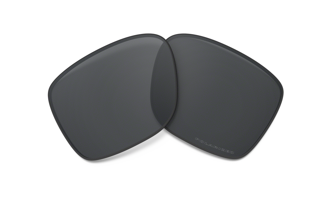 [Black Iridium Polarized Lenses]