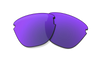 [Violet Iridium Lenses]