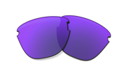 Violet Iridium Lenses