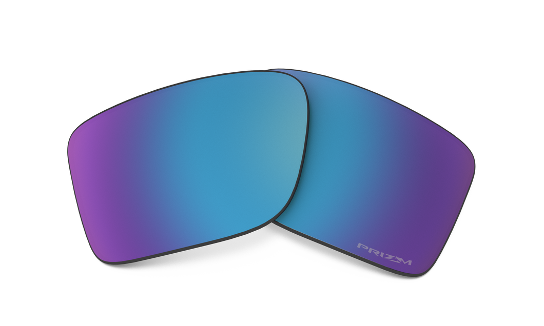 [Prizm Sapphire Polarized Lenses]